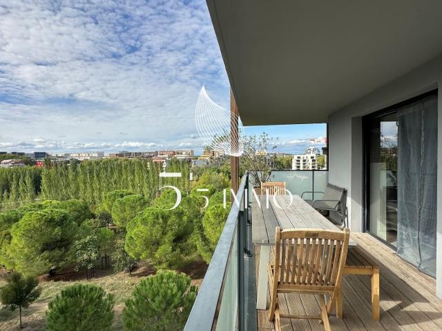 Appartement 5 pièces 101 m²