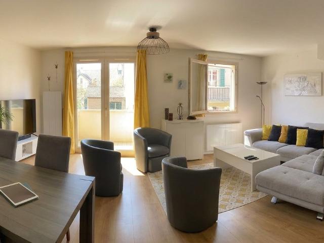 Appartement 5 pièces 101 m²