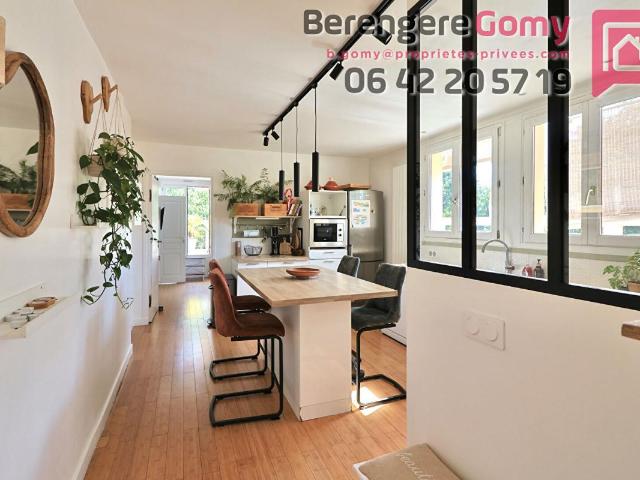 Appartement 5 pièces 101 m²