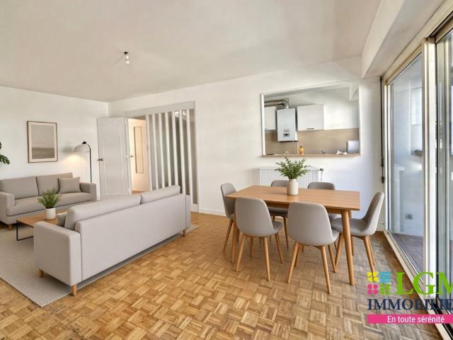 Appartement 5 pièces 101 m²