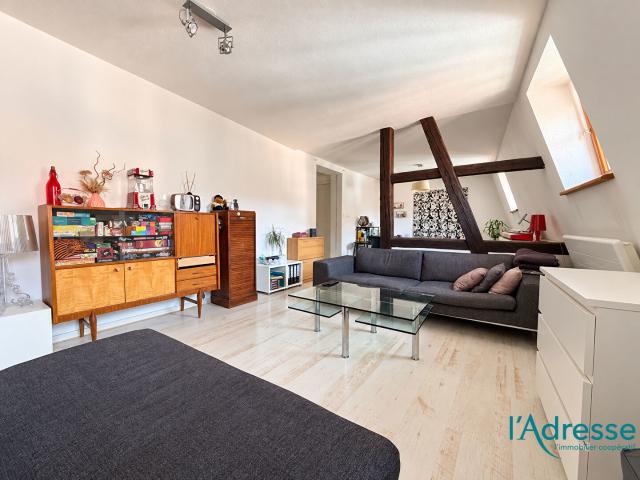 Appartement 5 pièces 101 m²