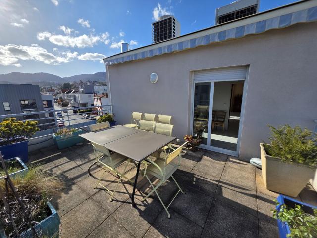 Appartement 5 pièces 101 m²