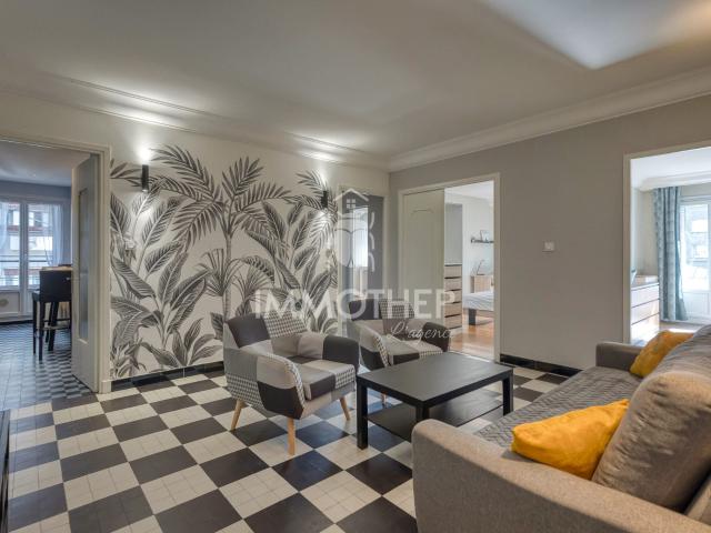 Appartement 5 pièces 101 m²
