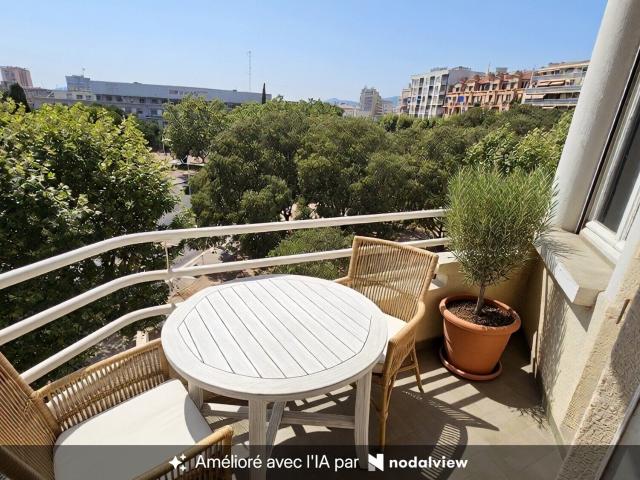 Appartement 5 pièces 101 m²