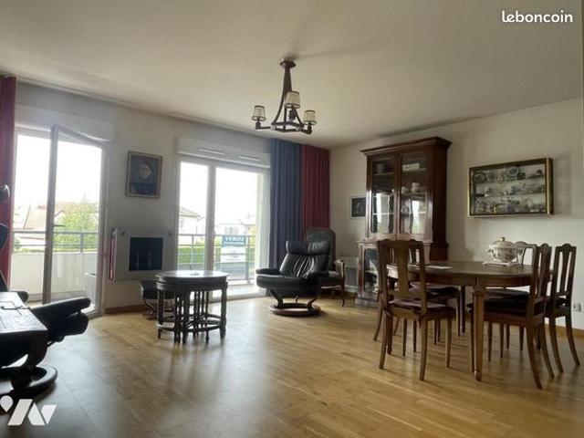 Appartement 5 pièces 101 m²