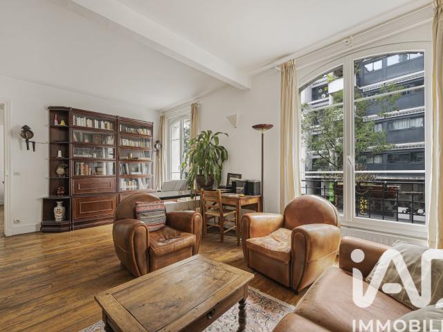 Appartement 5 pièces 101 m²