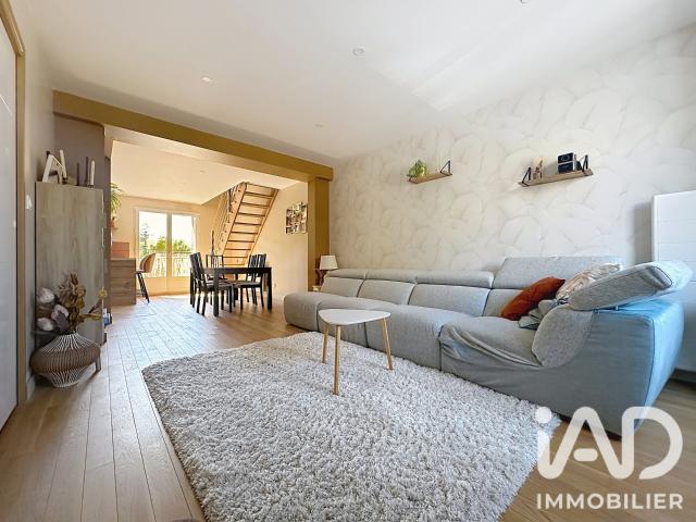 Appartement 5 pièces 101 m²