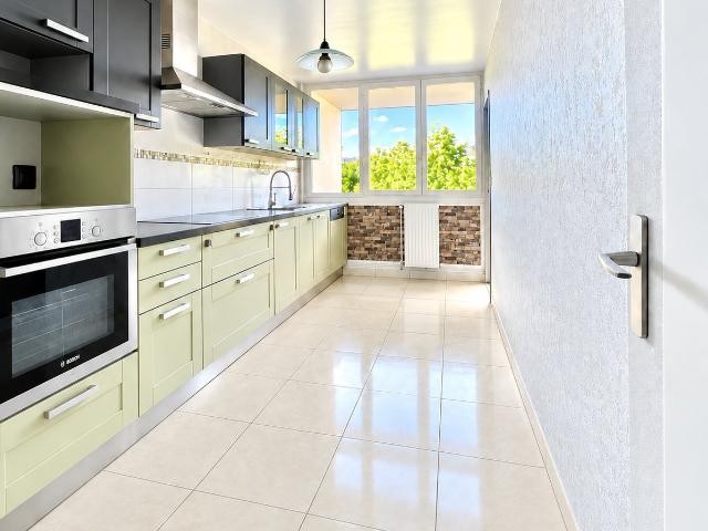 Appartement 5 pièces 101 m²