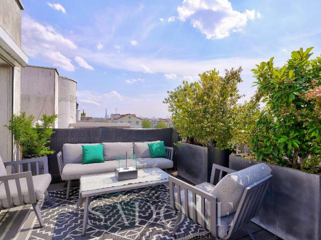 Appartement 5 pièces 101 m²