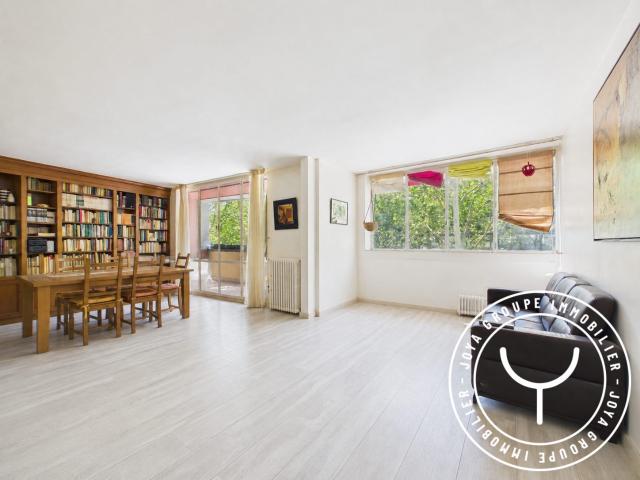 Appartement 5 pièces 101 m²