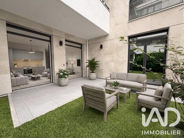 Appartement 5 pièces 101 m²