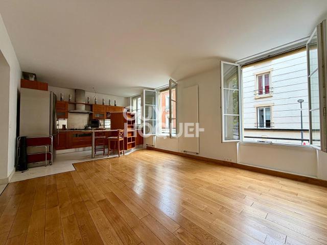 Appartement 5 pièces 101 m²