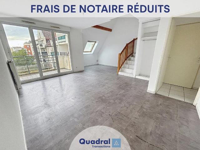 Appartement 5 pièces 101 m²