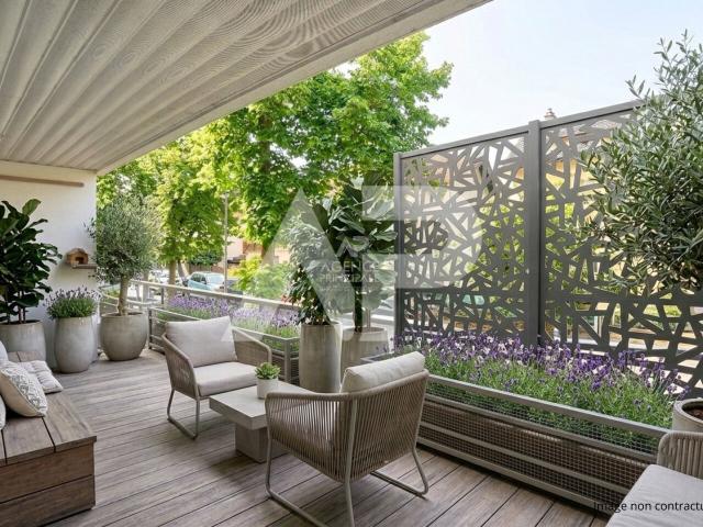 Appartement 5 pièces 101 m²