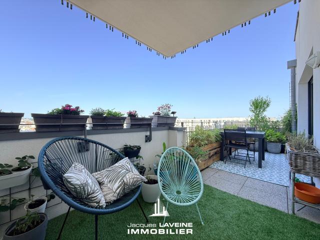 Appartement 5 pièces 101 m²