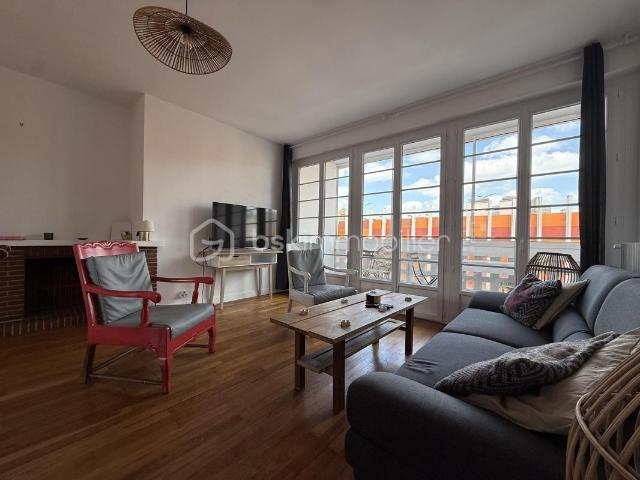 Appartement 5 pièces 101 m²