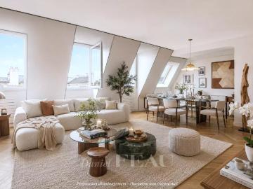 Appartement 5 pièces 101 m²
