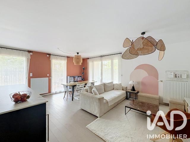 Appartement 5 pièces 101 m²