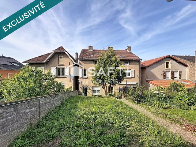 Appartement 5 pièces 101 m²