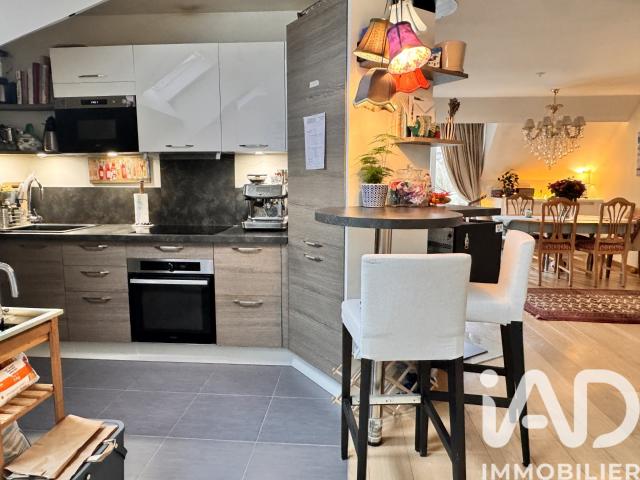 Appartement 5 pièces 101 m²