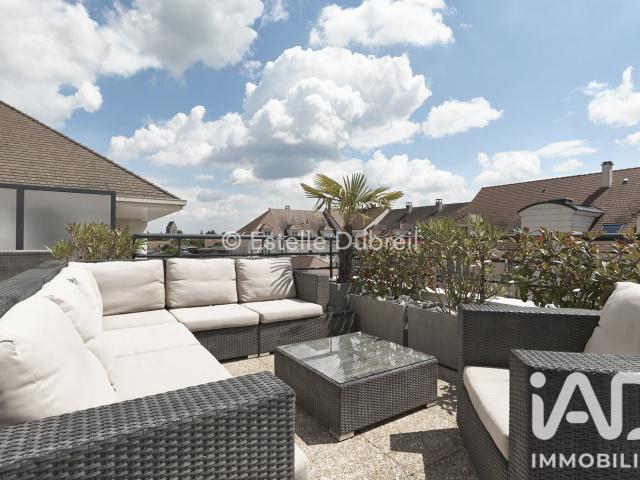 Appartement 5 pièces 101 m²