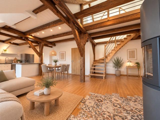 Appartement 5 pièces 101 m²