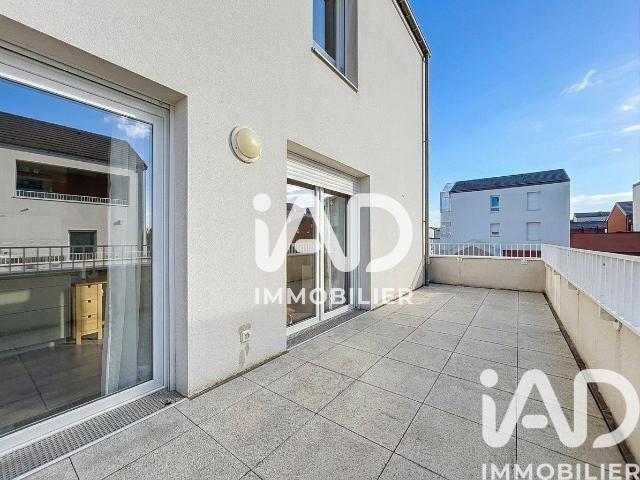 Appartement 5 pièces 101 m²