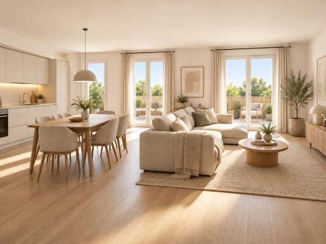 Appartement 5 pièces 101 m²