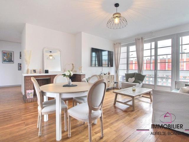 Appartement 5 pièces 101 m²