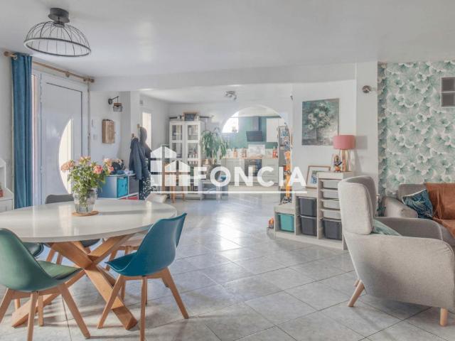 Appartement 5 pièces 101 m²