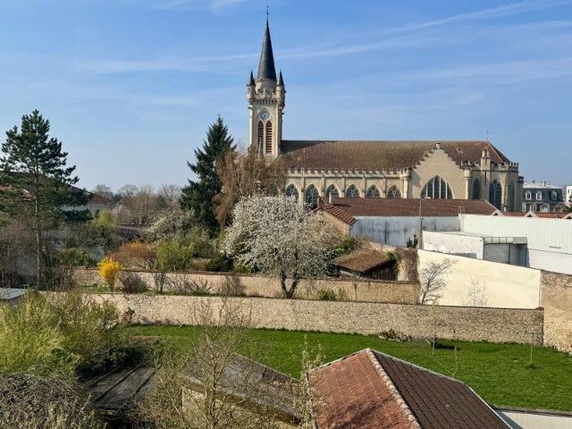 Appartement 5 pièces 101 m²