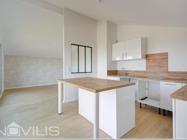 Appartement 4 pièces 79 m²