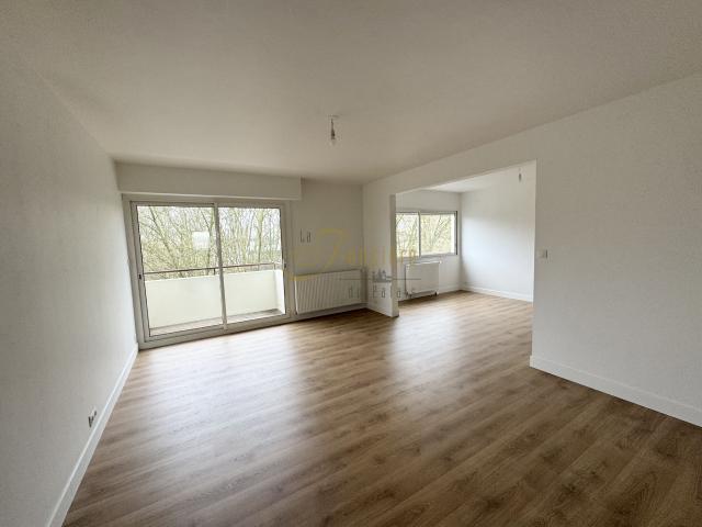 Appartement 5 pièces 101 m²