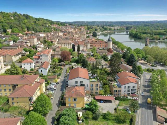 Appartement 5 pièces 102 m2