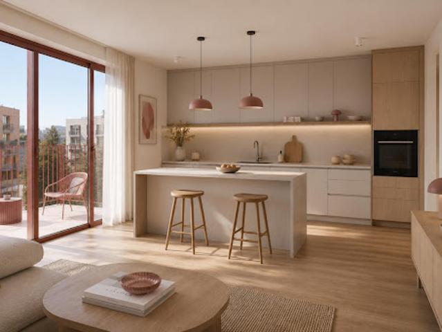 Appartement 5 pièces 102 m2