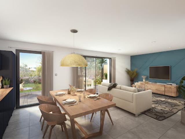 Appartement 5 pièces 102 m2
