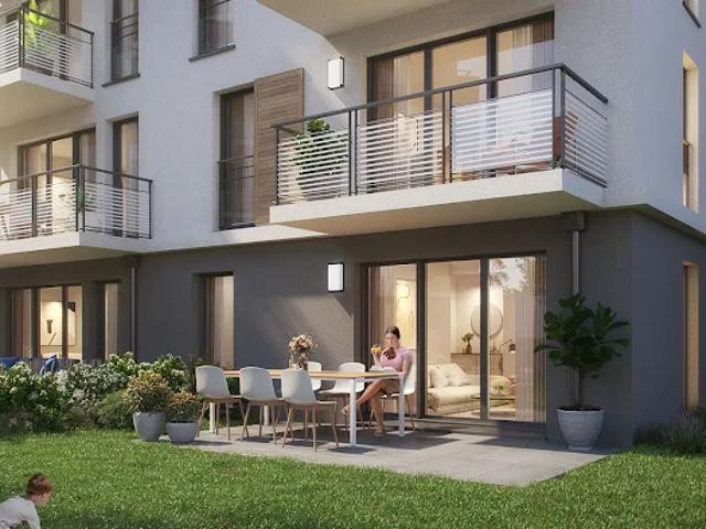Appartement 5 pièces 102 m2