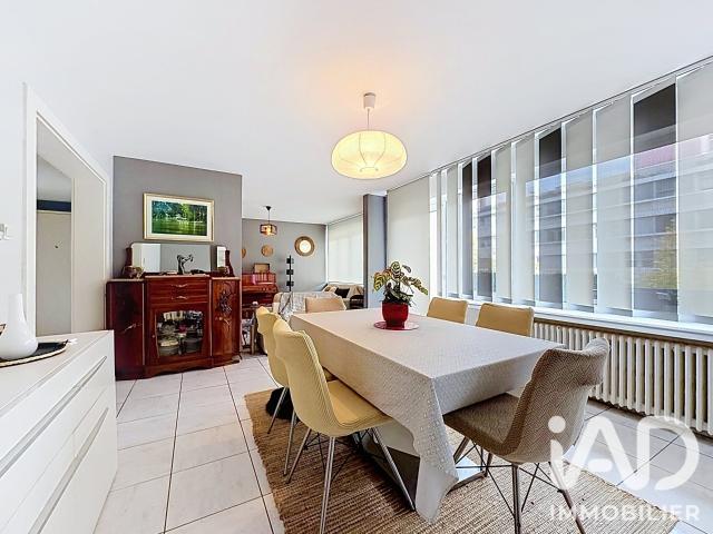 Appartement 5 pièces 102 m²