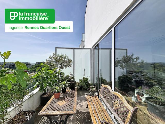 Appartement 5 pièces 102 m²