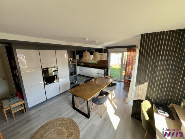 Appartement 5 pièces 102 m²