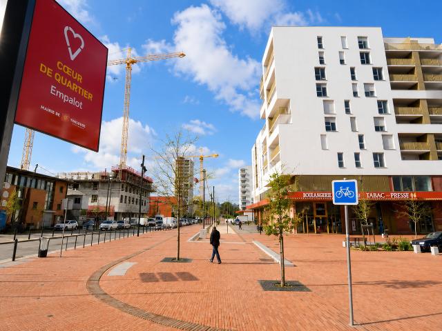 Appartement 5 pièces 102 m²