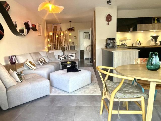 Appartement 5 pièces 102 m²