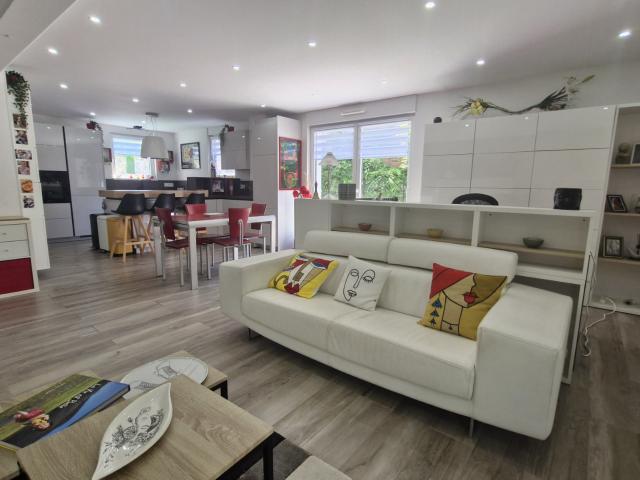 Appartement 5 pièces 102 m²