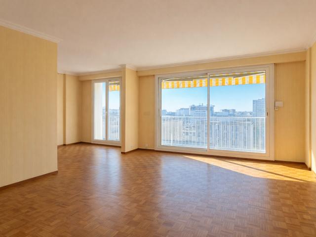 Appartement 5 pièces 102 m²