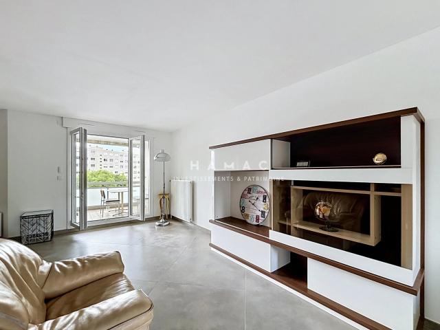 Appartement 5 pièces 102 m²