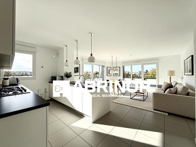Appartement 5 pièces 102 m²