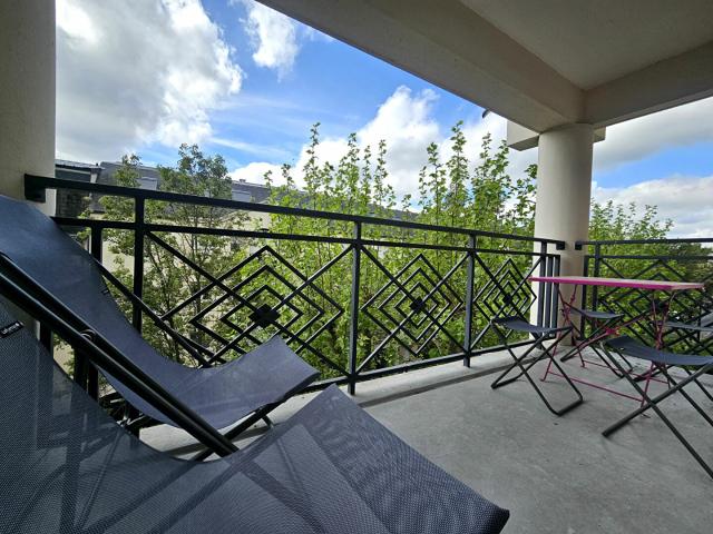 Appartement 5 pièces 102 m²