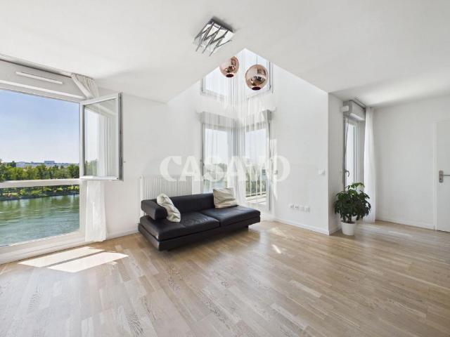 Appartement 5 pièces 102 m²