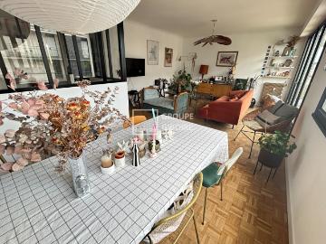 Appartement 5 pièces 102 m²