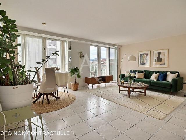 Appartement 5 pièces 102 m²